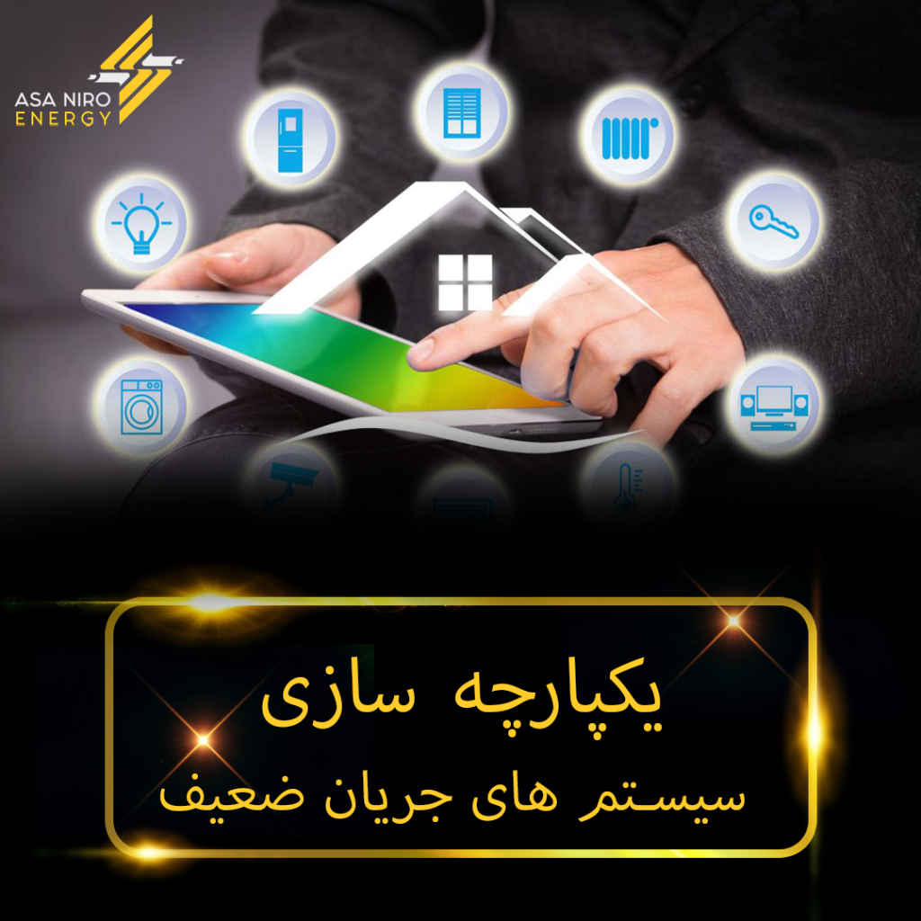 یکپارچه سازی سیستم های جریان ضعیف